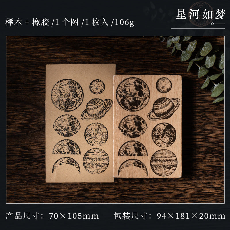 Garden Theme Stickers – Large Decorative Base, 4 Options - ViktaShop