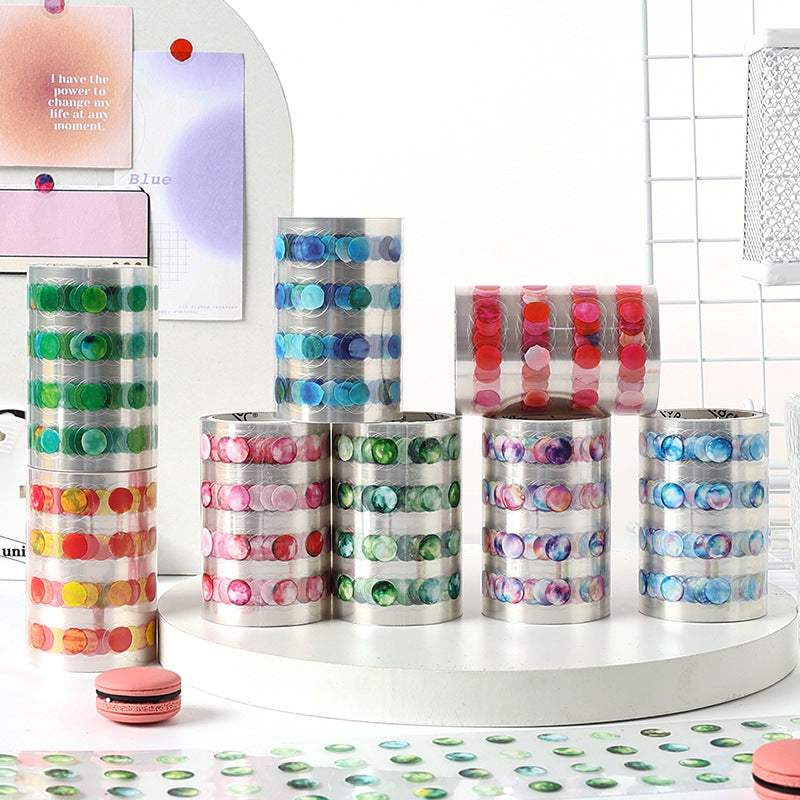Bubble Time Series Tape Set Box 2 Types