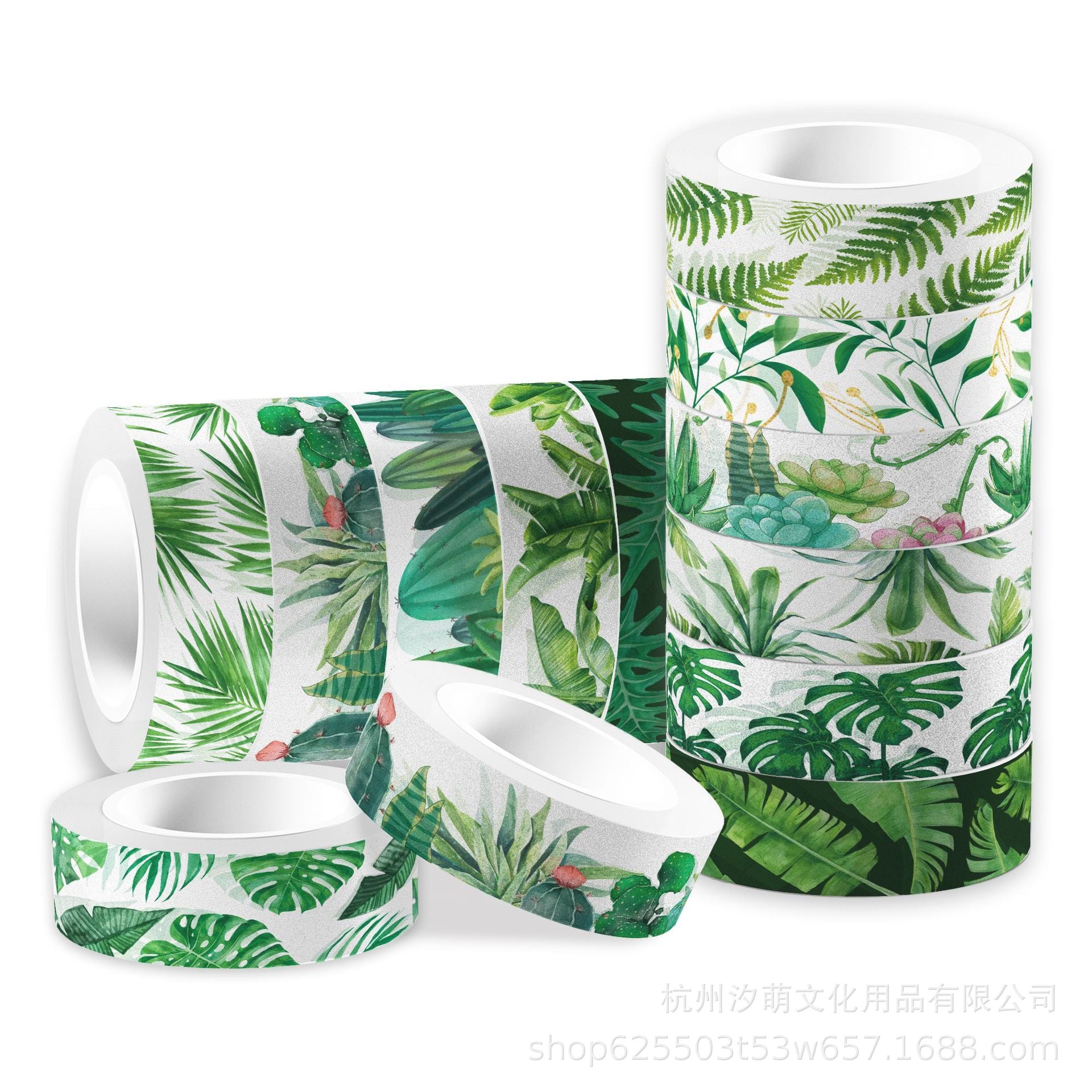 Bee & Honey Flower Washi Tape – Transparent Roll for DIY & Journals, 5m - ViktaShop