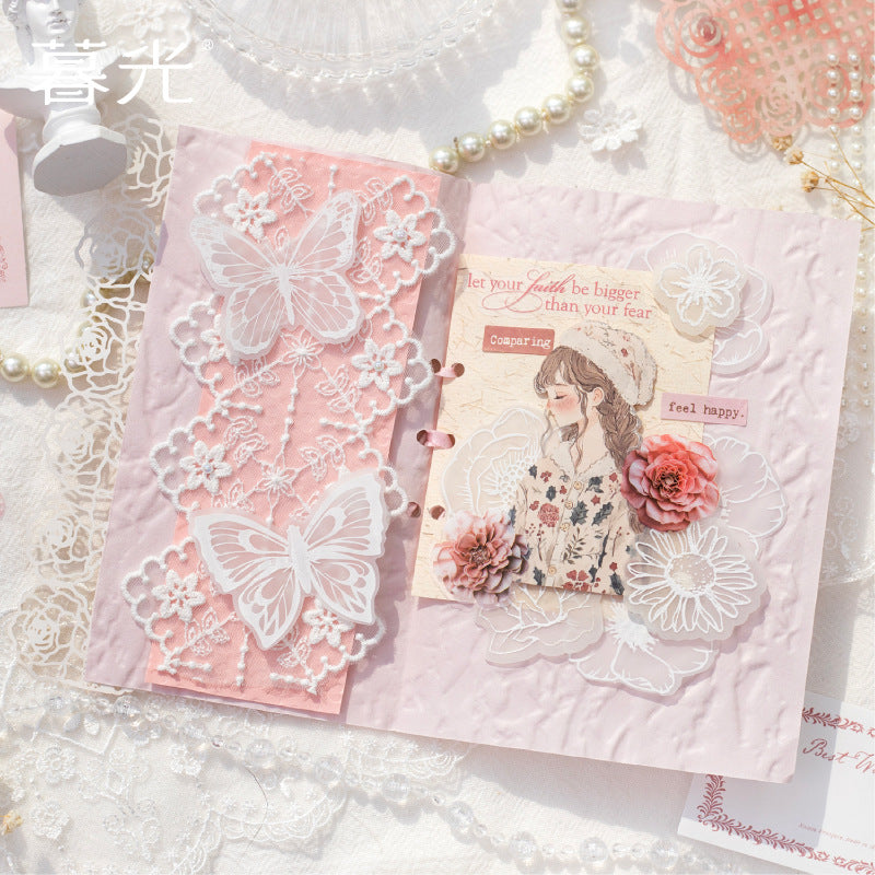Twilight Multi-Material Hand-Account-Geschenktüte