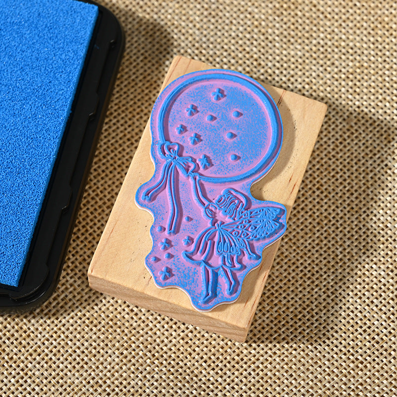 Retro Transparent Silicone English Letter Seal Set - ViktaShop