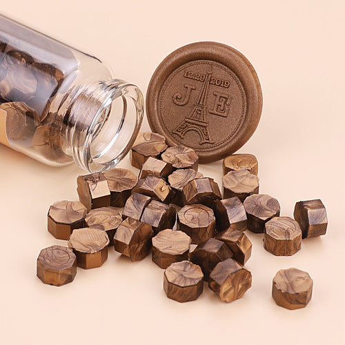 Mini Bottle Fire Paint Wax – Multicolor Sealing Wax - ViktaShop