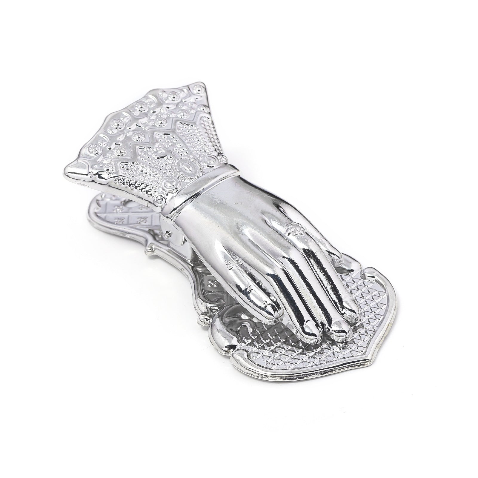 Lady’s Retro Multicolor Hand-Shaped Bookmark Holder - ViktaShop