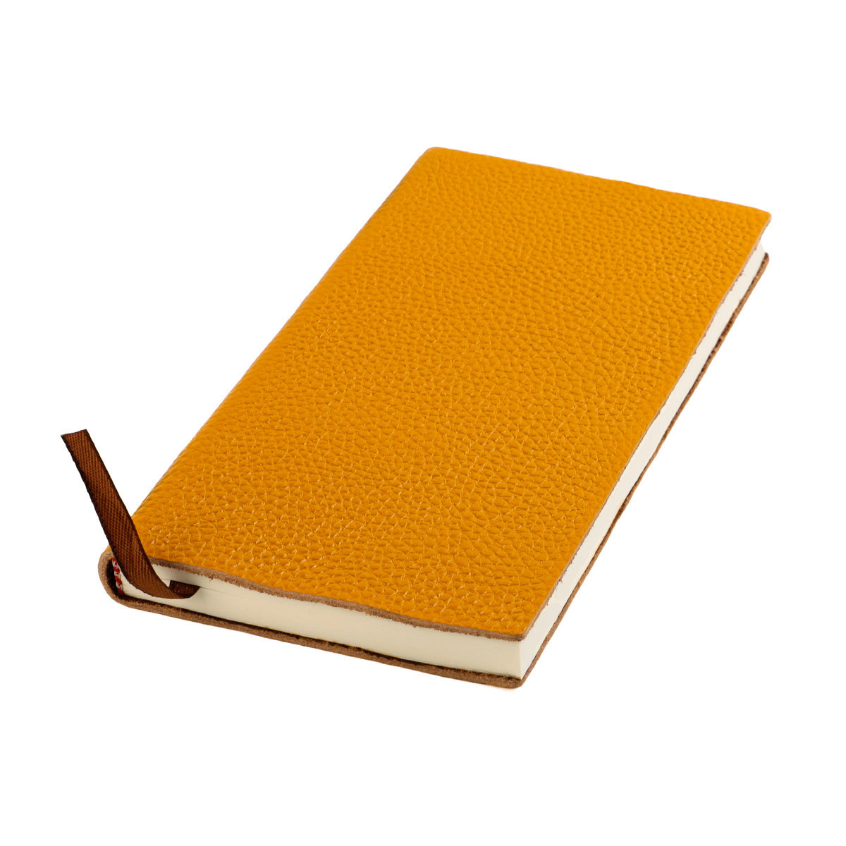 Genuine Cowhide Loose-Leaf Notebook – Scrapbooking Journal - ViktaShop