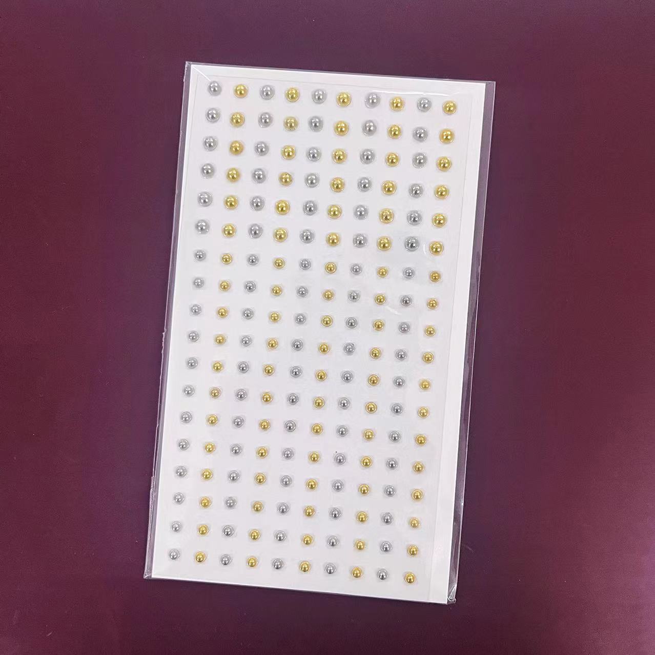 Spot Diamond Stickers – Acrylic Flash Rhinestone - ViktaShop