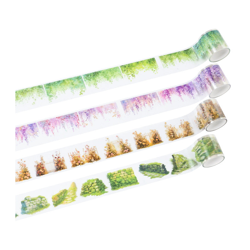 Natural Series Plant PET Tape - 2m - ViktaShop
