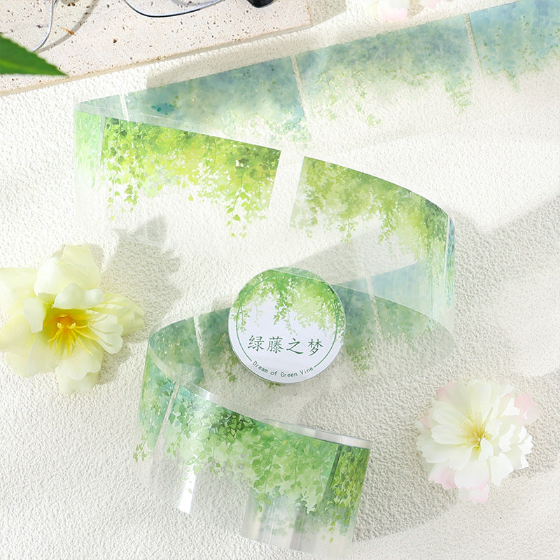 Natural Series Plant PET Tape - 2m - ViktaShop