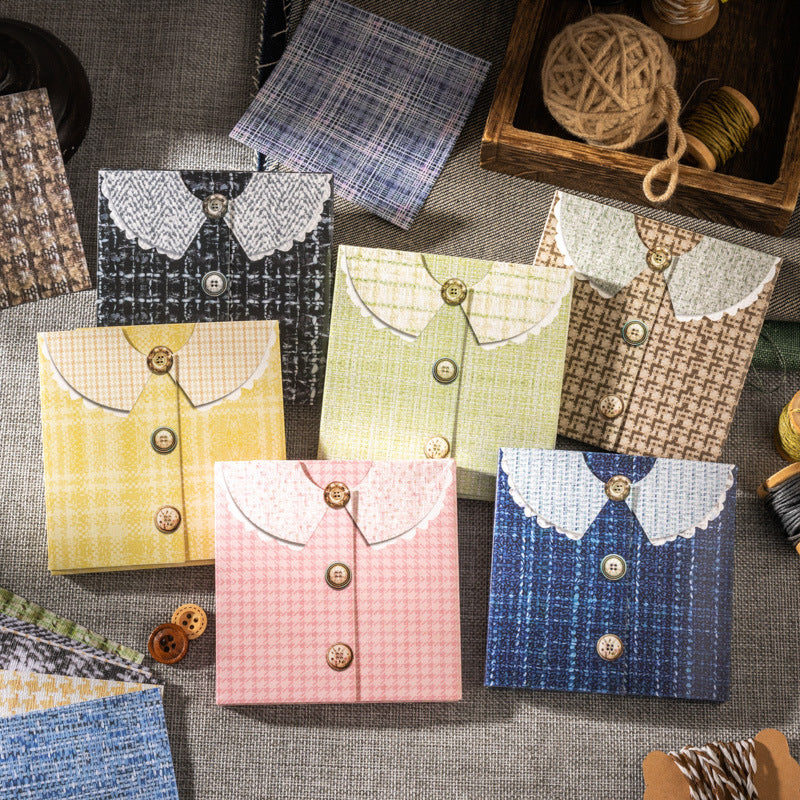 Cloth Paper Background Pack, 6 Options - ViktaShop