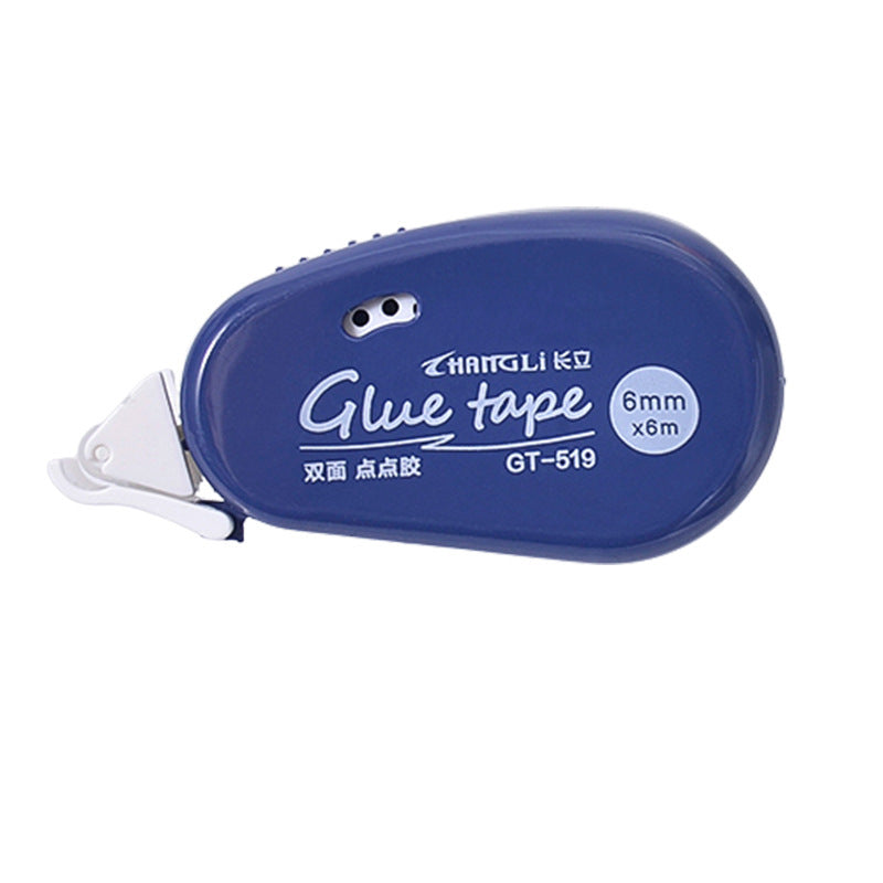 Small dot double-sided adhesive correction tape - Viktashop.com
