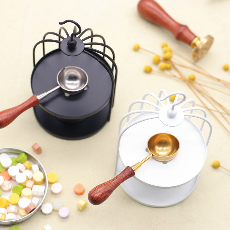 Retro Birdcage Wax Melting Stove – Seal Wax Furnace - ViktaShop