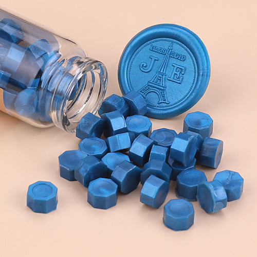 Mini Bottle Fire Paint Wax – Multicolor Sealing Wax - ViktaShop