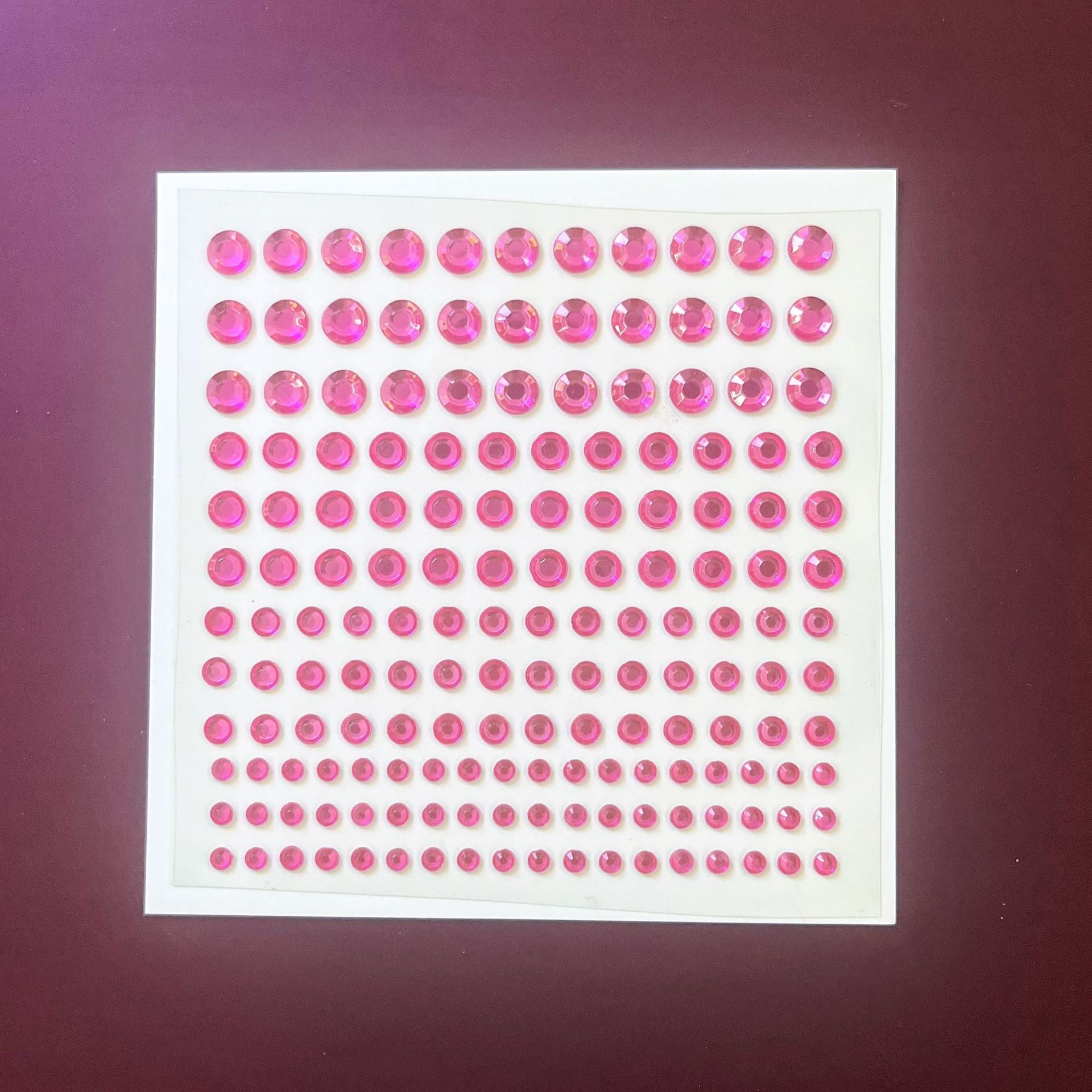 Spot Diamond Stickers – Acrylic Flash Rhinestone - ViktaShop