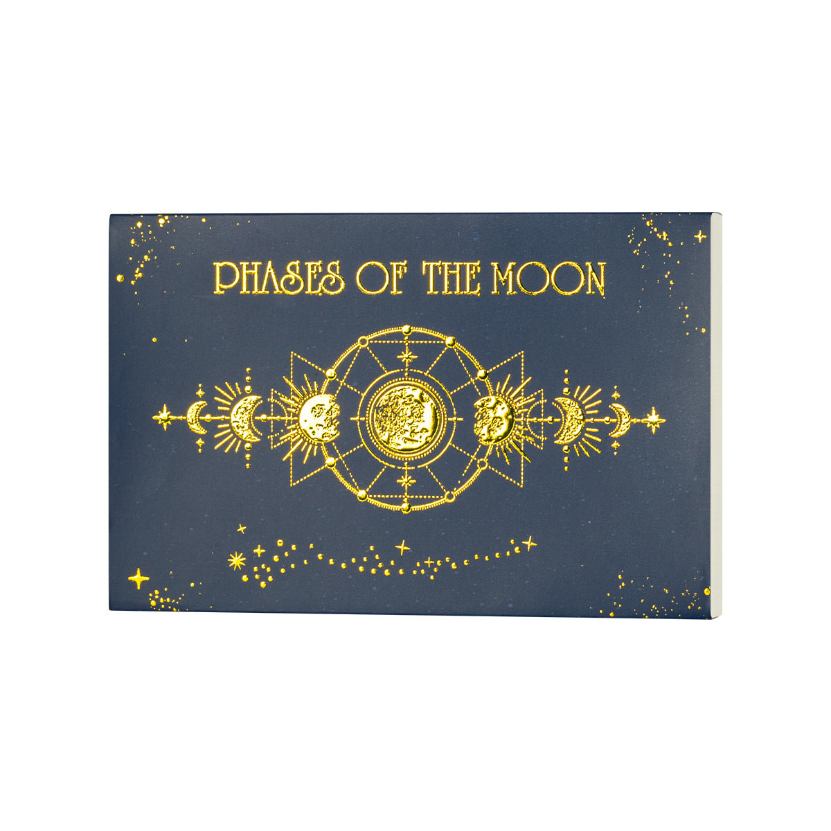 Moon Phase Wooden Stamp Set - ViktaShop