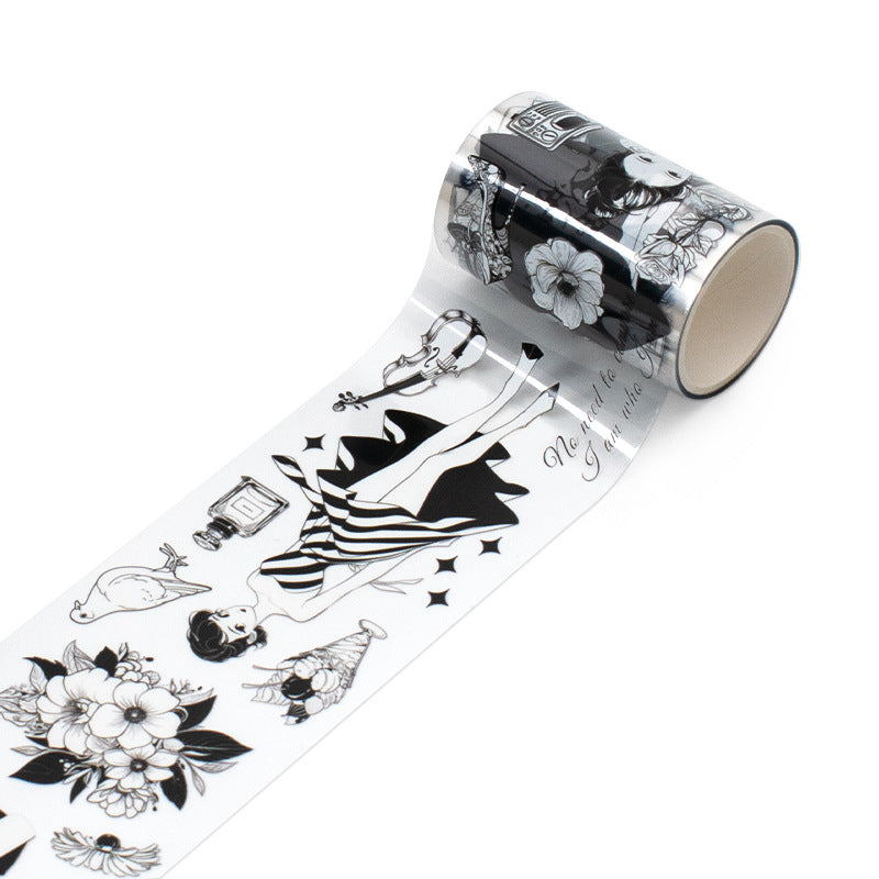 Office Culture Washi & Foil Tape – 2 m - ViktaShop