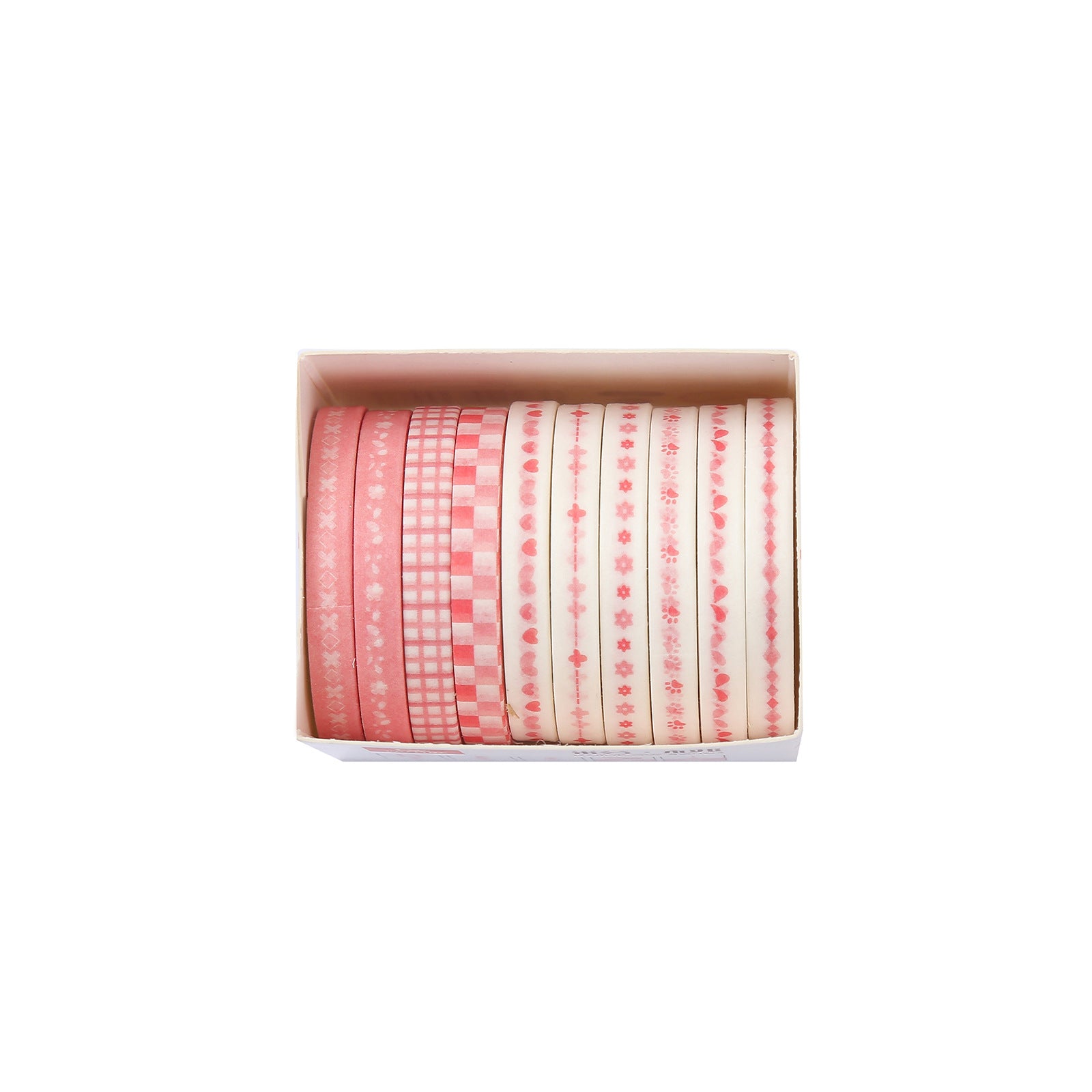 Colorful Washi Tape – Craft Tape for Paper Crafts, 2m - ViktaShop
