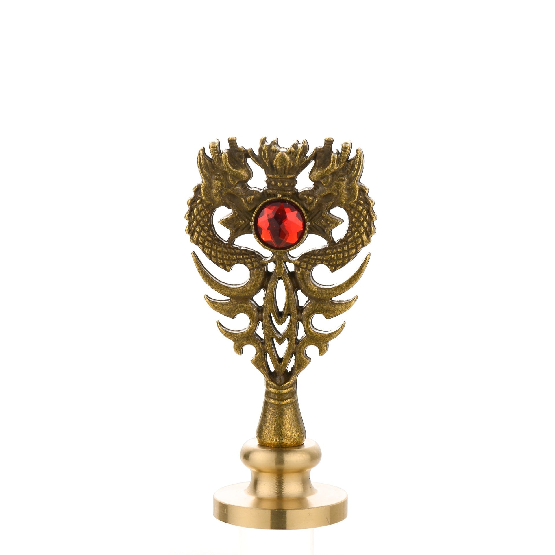 Fashion Metal Fire Paint Wax Seal – Custom Creative Seal - ViktaShop