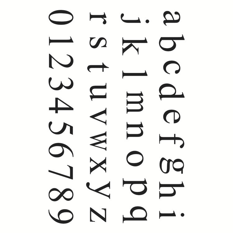 Transparent Silicone Creative Stamp – PVC DIY Seal for Journals & Crafts - ViktaShop