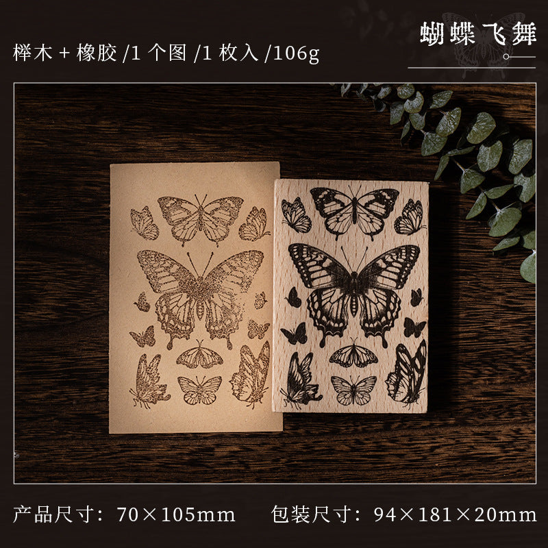 Garden Theme Stickers – Large Decorative Base, 4 Options - ViktaShop