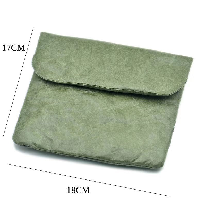Paper Bag – Magnetic Buckle, Portable Scrapbook Storage - ViktaShop