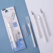 Precision Carving Knife - 5 Blades - ViktaShop