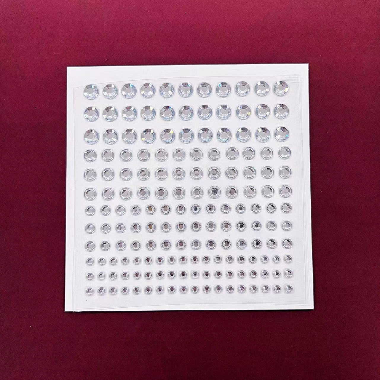 Spot Diamond Stickers – Acrylic Flash Rhinestone - ViktaShop