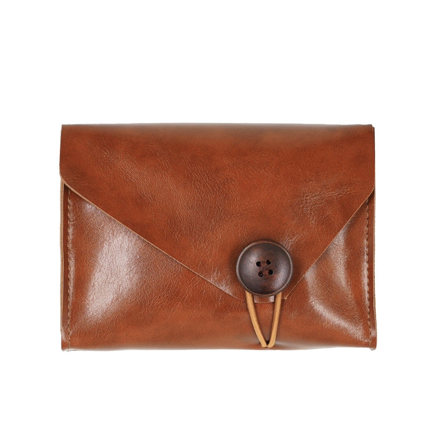 Single-Button Small storage bag