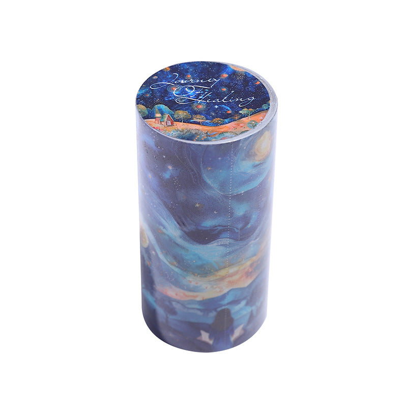 Large Size Landscape Washi Tape