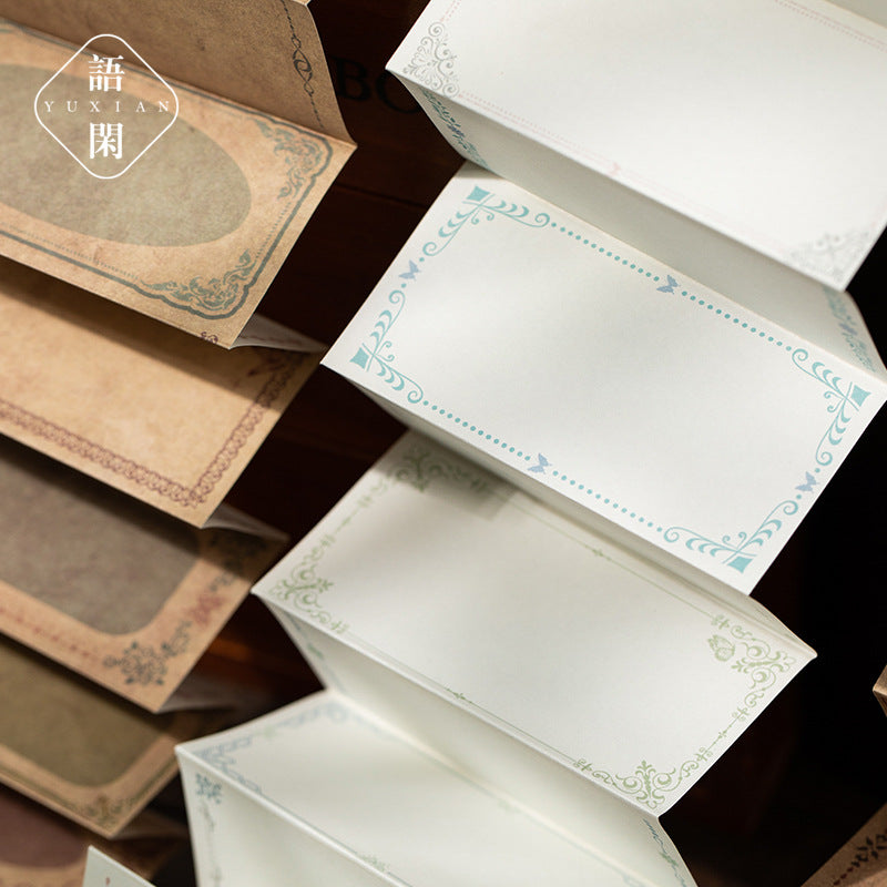 Mini Organ Book - Twilight Tune Series - ViktaShop