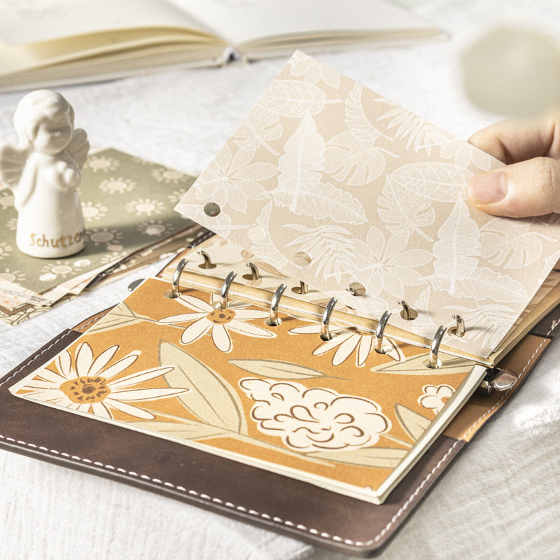 Mori Paper Square Series, 6 Options - ViktaShop