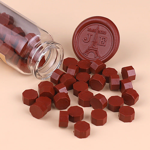 Mini Bottle Fire Paint Wax – Multicolor Sealing Wax - ViktaShop