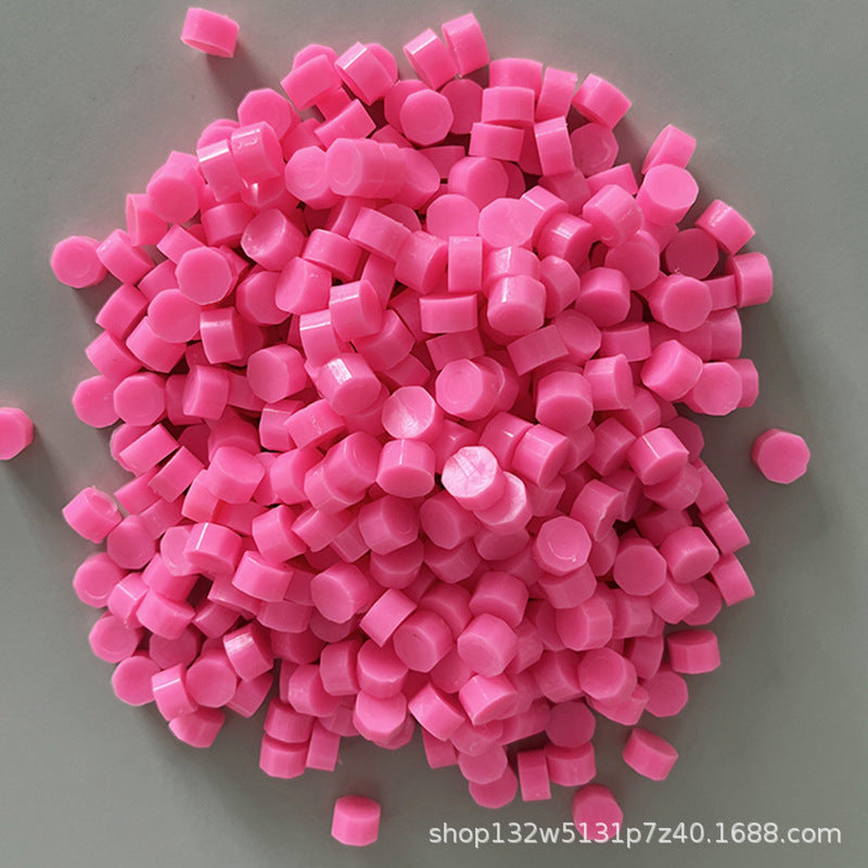 Pearl Color Fire Paint Seal Wax Grain – Mixed Colors for Envelope Sealing - ViktaShop