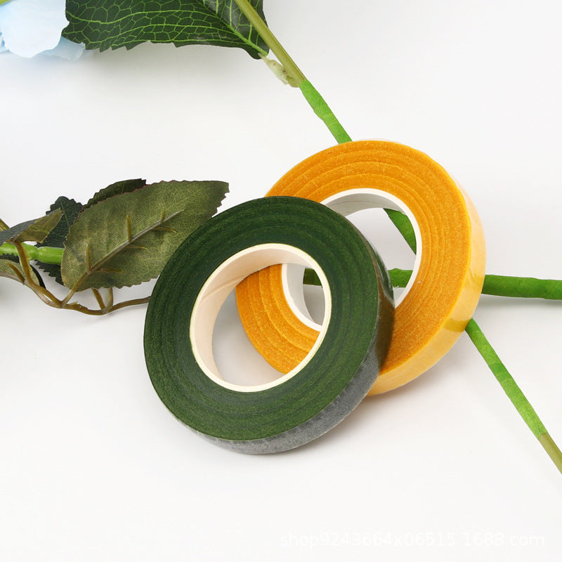 Fashion Color Floral Tape, High Sense Plant Winding Flower Pole Tape, 15 Options - ViktaShop