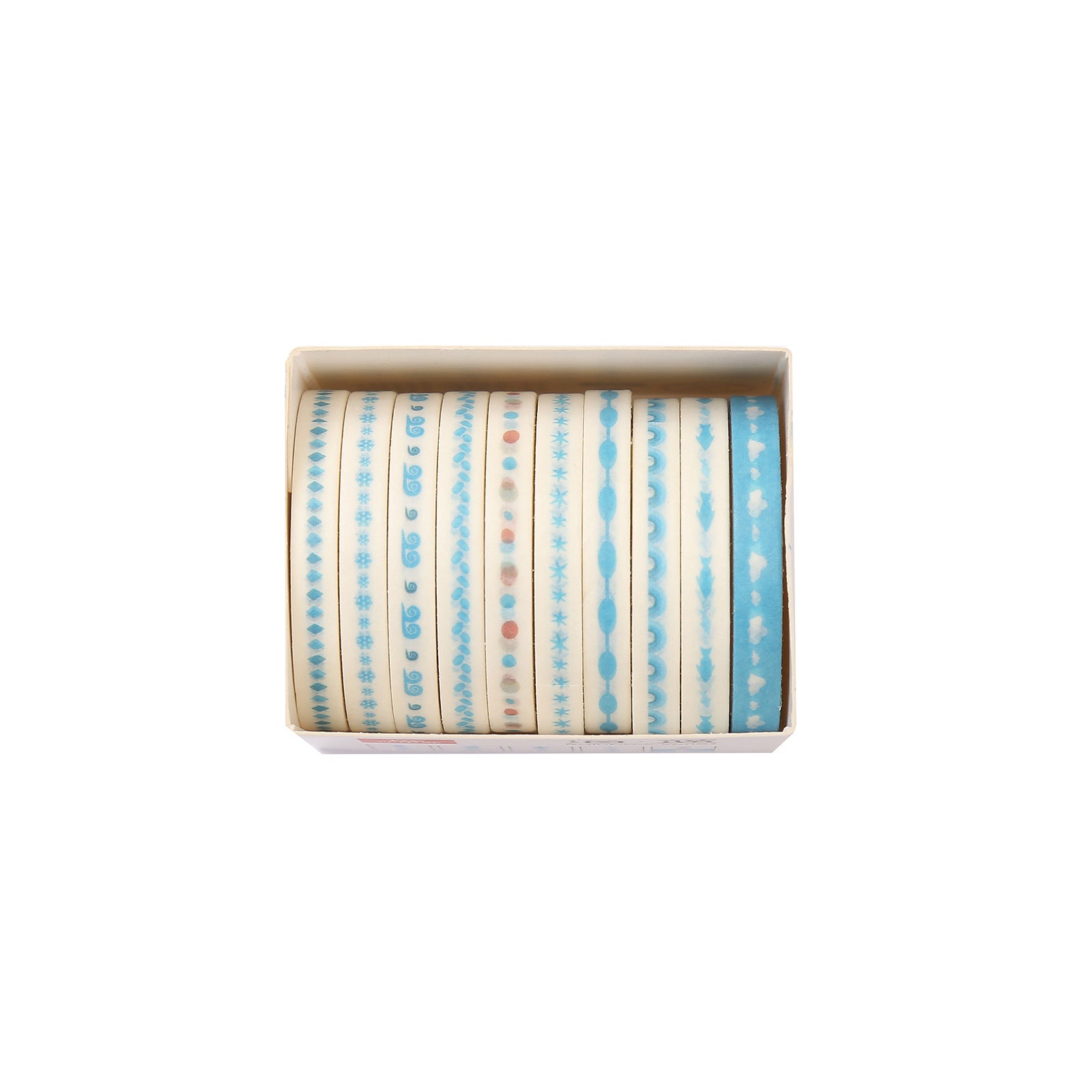 Colorful Washi Tape – Craft Tape for Paper Crafts, 2m - ViktaShop