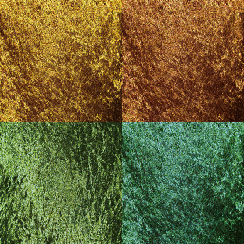 Velour material paper background 10 sheets