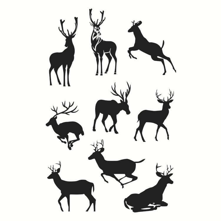 Transparent Silicone Creative Stamp – PVC DIY Seal for Journals & Crafts - ViktaShop