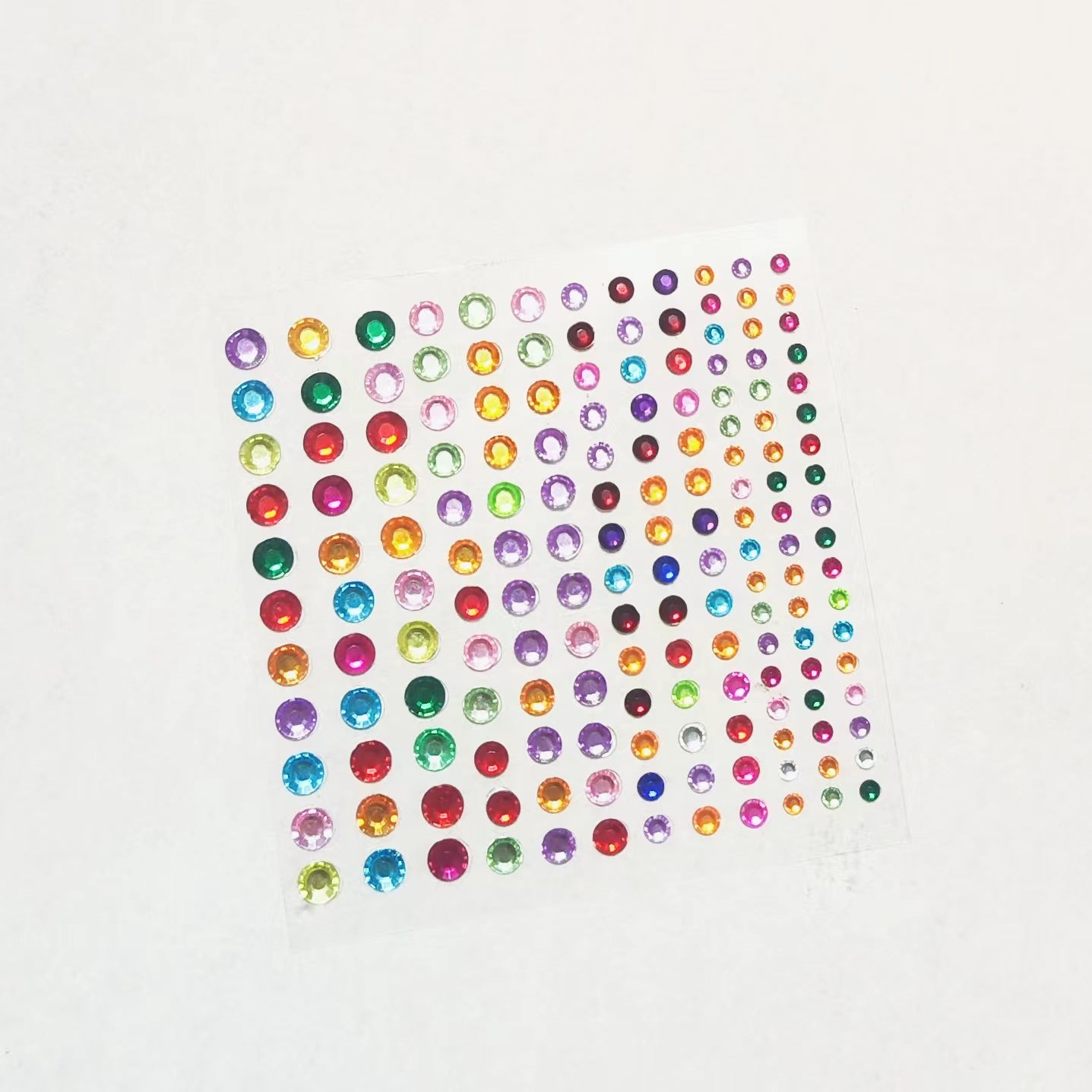 Spot Diamond Stickers – Acrylic Flash Rhinestone - ViktaShop