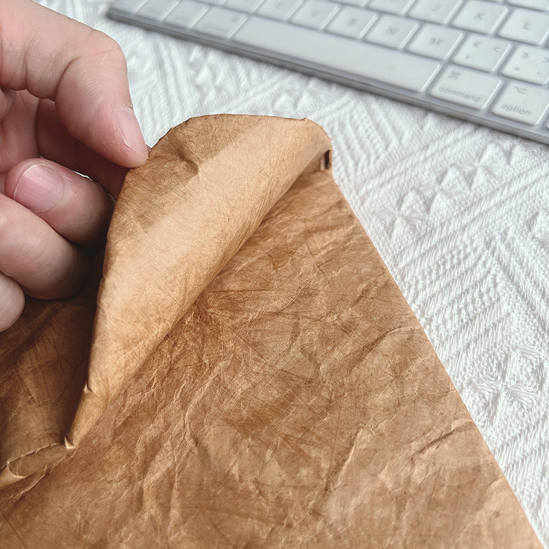 Paper Bag – Magnetic Buckle, Portable Scrapbook Storage - ViktaShop