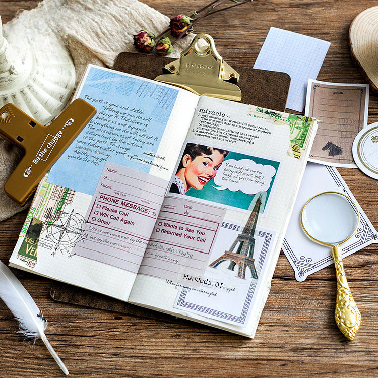 Writable Planner Stickers – Dream Dance Series