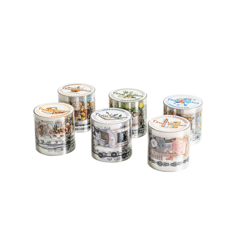 Life Time Series PET tape 4 cm / 2 m