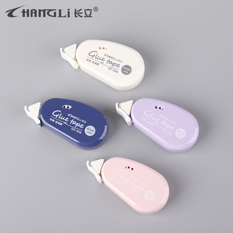 Small dot double-sided adhesive correction tape - Viktashop.com