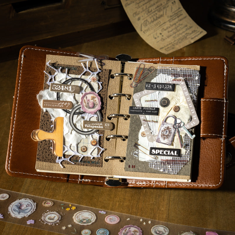 Vintage PET Tape