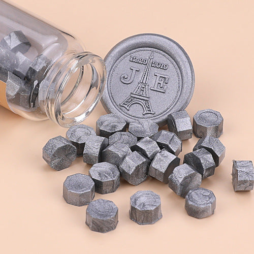 Mini Bottle Fire Paint Wax – Multicolor Sealing Wax - ViktaShop