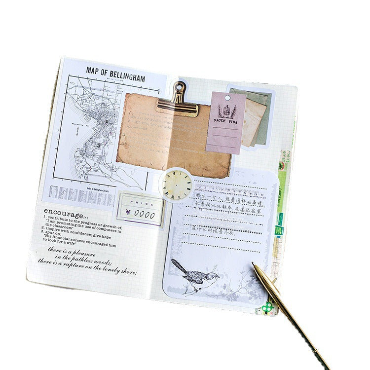 Writable Planner Stickers – Dream Dance Series