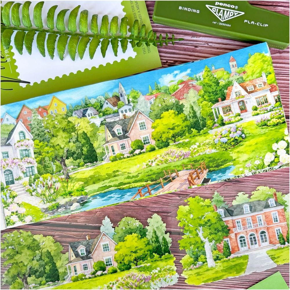 Garden Villa Grass PET Tape 7cm x 125cm - ViktaShop