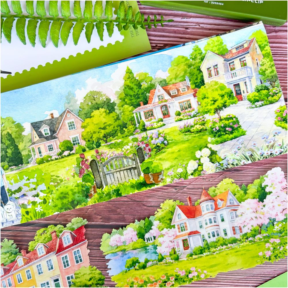 Garden Villa Grass PET Tape 7cm x 125cm - ViktaShop
