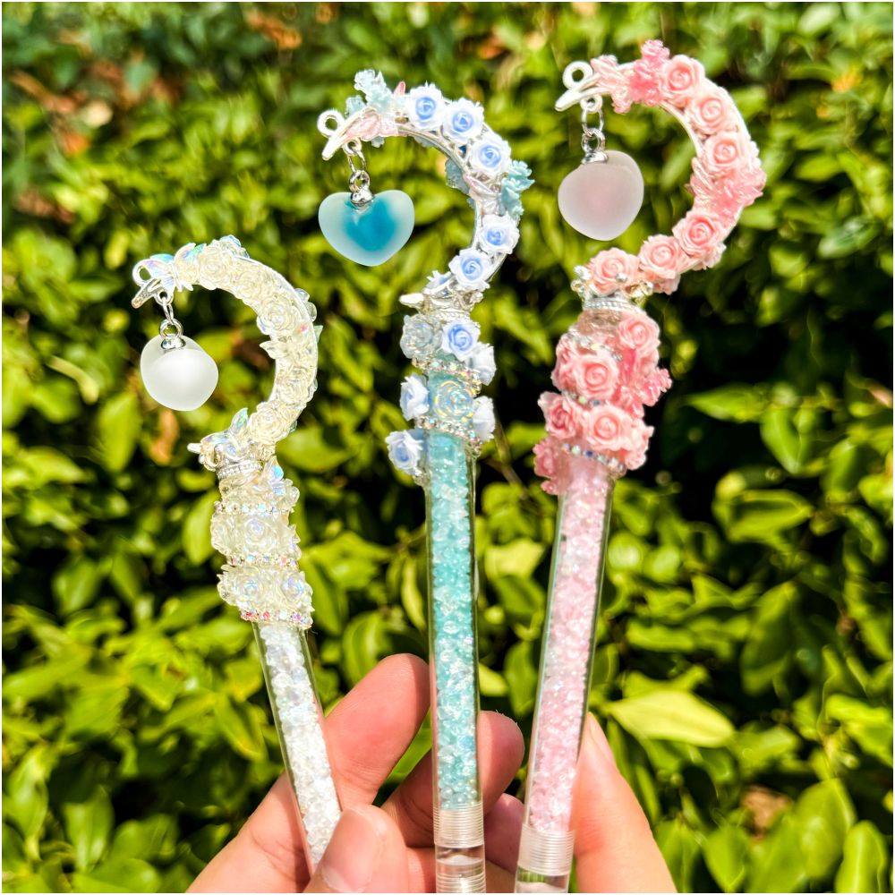 Handmaid art pen paper knife - ViktaShop