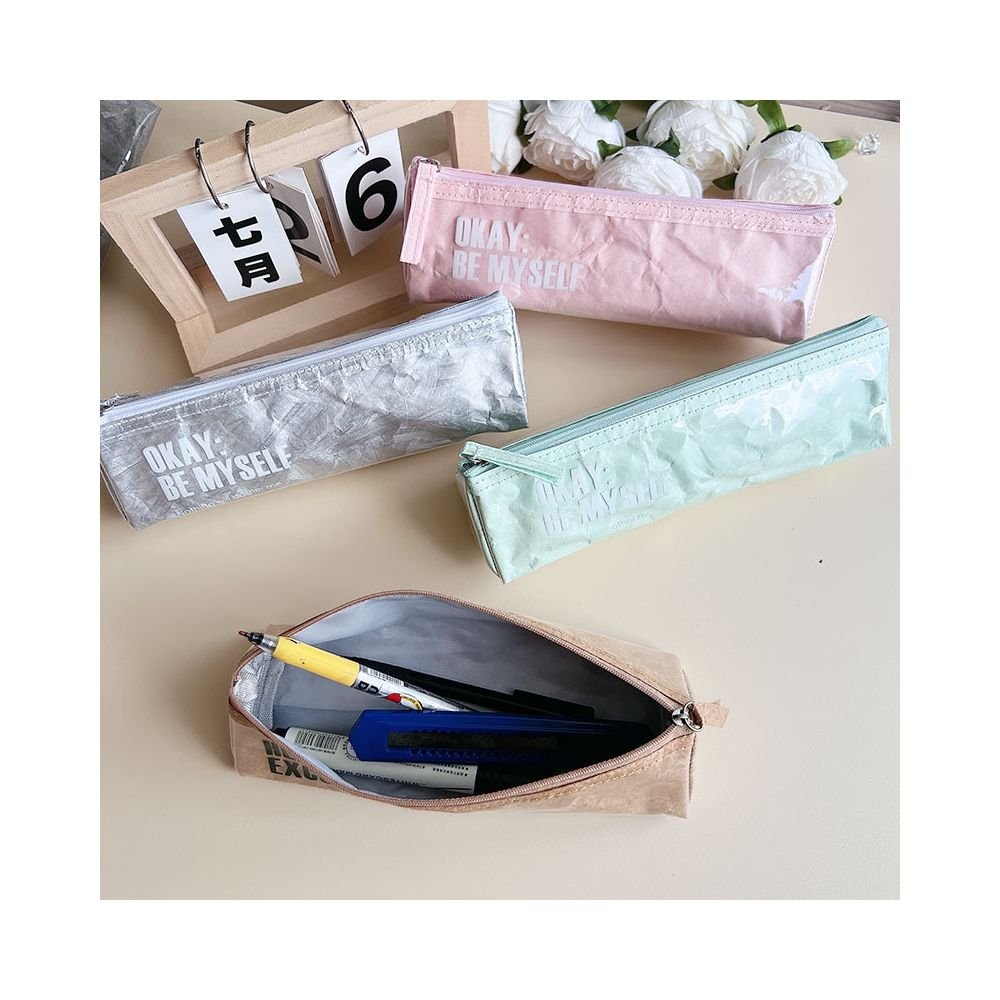 Large capacity portable pencil case - ViktaShop
