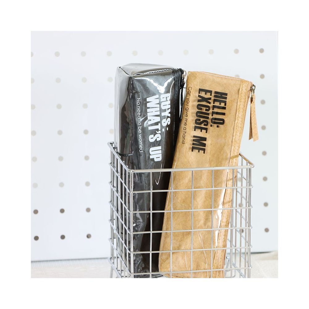 Large capacity portable pencil case - ViktaShop