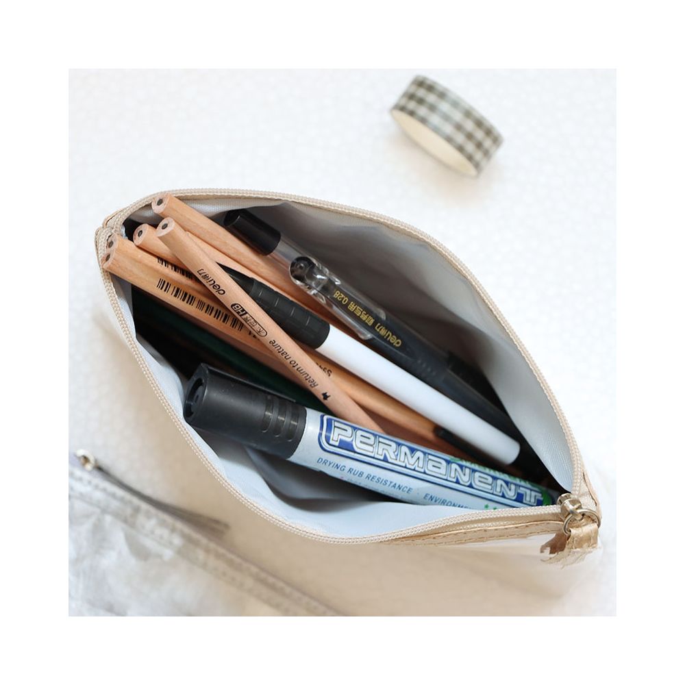Large capacity portable pencil case - ViktaShop