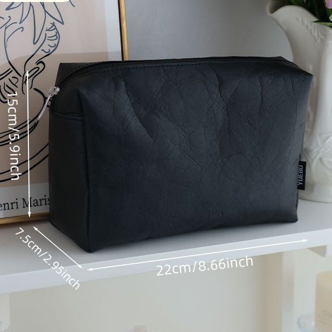 Minimalist and stylish large capacity storage bag 22cm x 15cm - ViktaShop